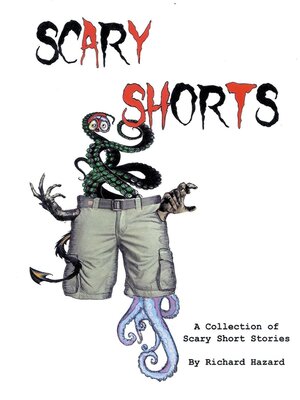 cover image of Scary Shorts
